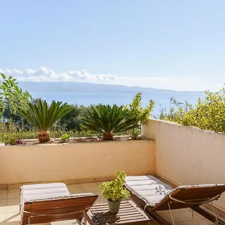 Destinu Marinella Apartment Ajaccio  Exterior photo
